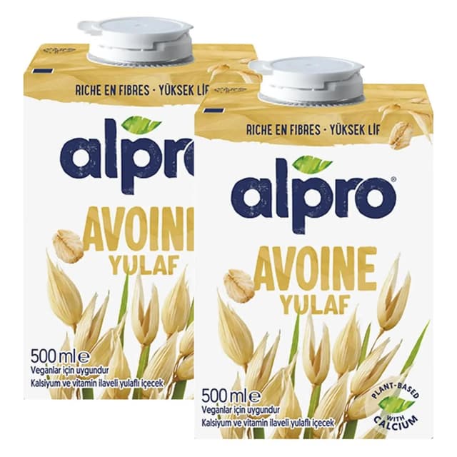 5411188130635 - Alpro - Boisson végétale avoine sans sucre ajouté
