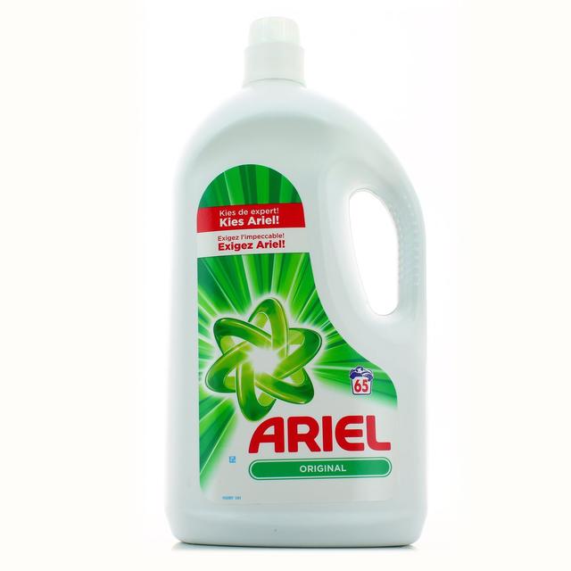 8001090702388 - Ariel - Lessive liquide - Original - 65 lavages