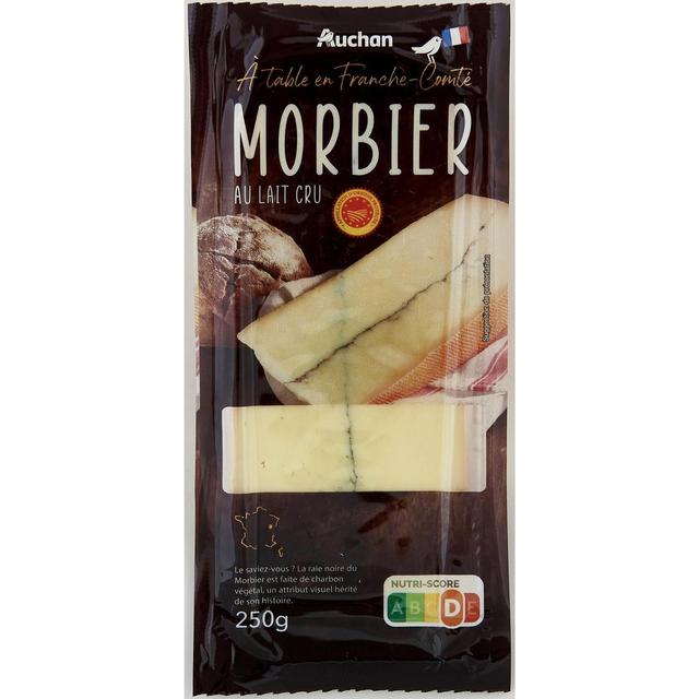 3596710333288 - Auchan Terroir - Morbier AOP