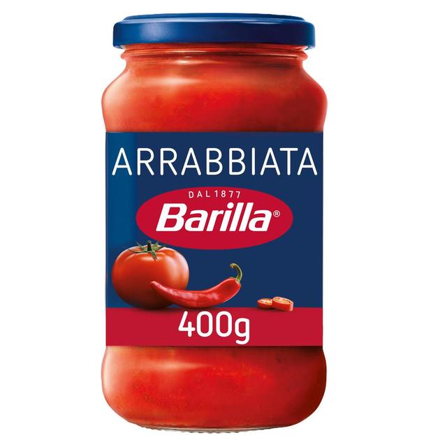8076809513388 - Barilla - Sauce Tomates Arrabbiata