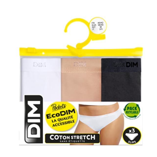 3040524013688 - Dim - Slip pocket ecodim 44/46