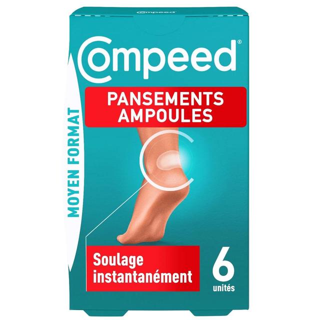 3663555003888 - Compeed - Pansement ampoules