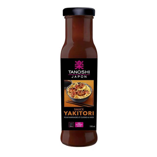 3229820804088 - Tanoshi - Japon - Sauce Yakitori