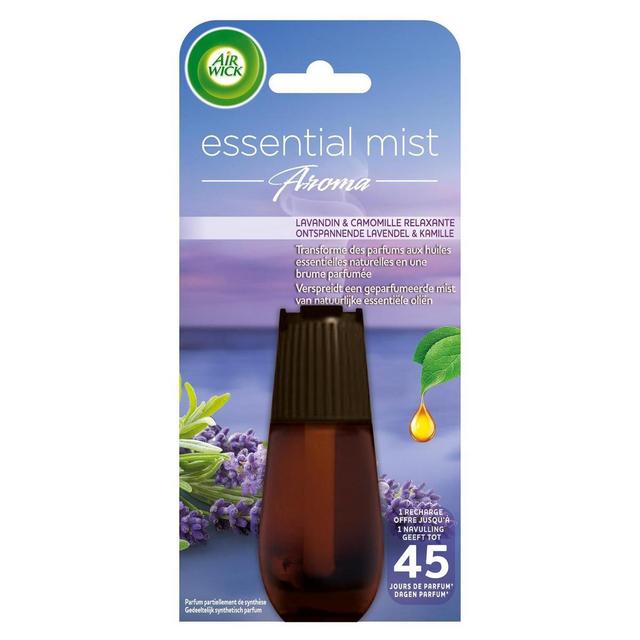 3059943024588 - Air Wick - Recharge Lavandin & Camomille Relaxante Essential Mist