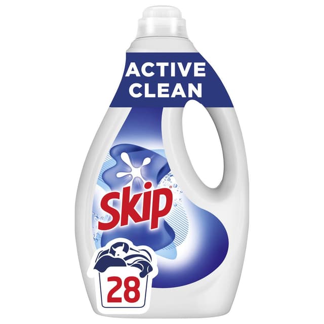 8720181664588 - Skip - Lessive liquide Active Clean