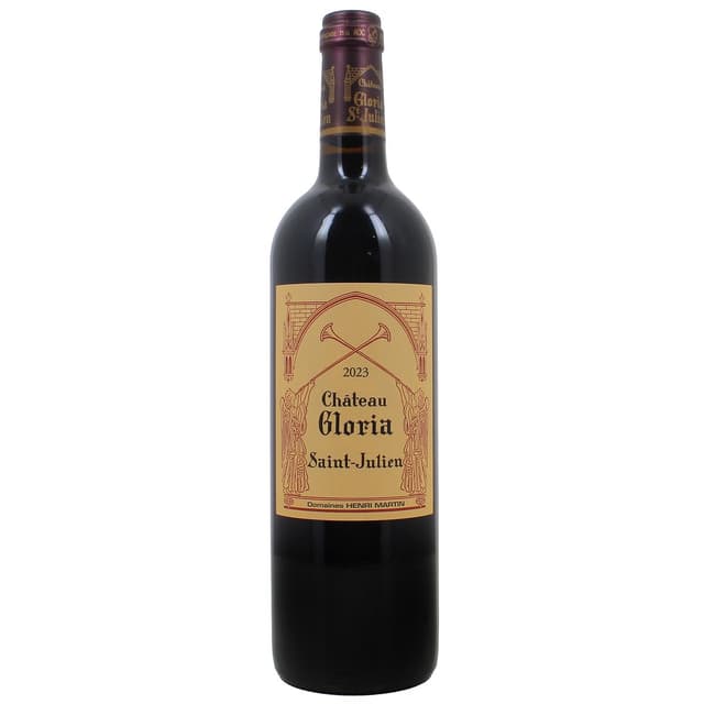 3700415104788 - Saint-Julien AOC - Château Gloria