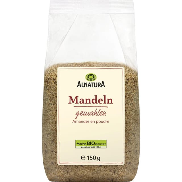 4104420174788 - Alnatura - Amandes En Poudre Bio
