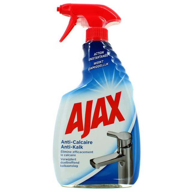8714789335988 - Ajax - Spray Anti-Calcaire Maxi Format