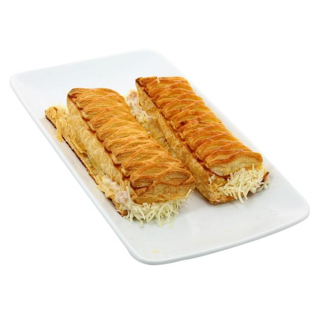 3287390066688 - Instant Traiteur - Feuilleté Allumette Jambon Fromage