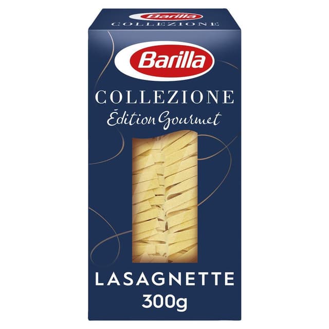 8076809576888 - Barilla Collezione - Pâtes Lasagnette