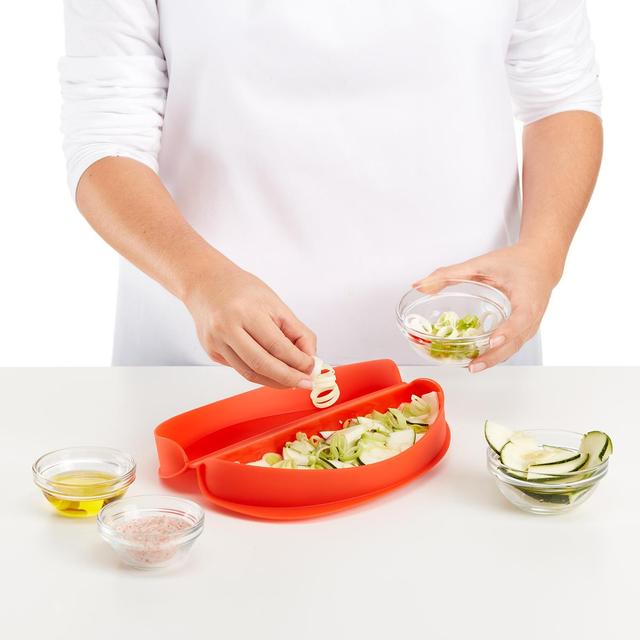 8710755887888 - Lékué - Cuiseur à omelette micro-ondes