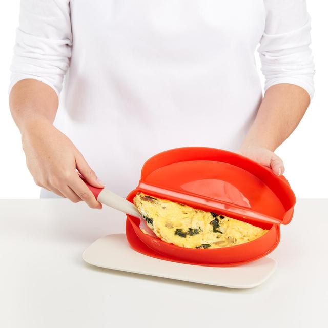 8710755887888 - Lékué - Cuiseur à omelette micro-ondes