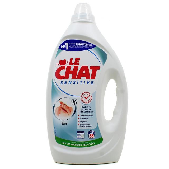 3178041369688 - Le Chat - Lessive liquide sensitive 0%