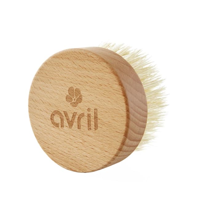 3662217020089 - Avril - Brosse de massage à sec