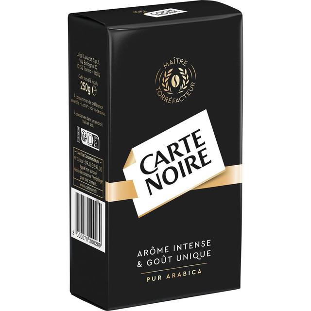 8000070200289 - Carte Noire - Café moulu Classique 100% arabica