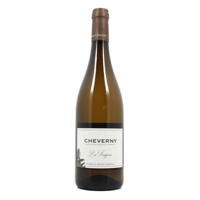3760134310389 - Cheverny Blanc AOC - Domaine Daridan
