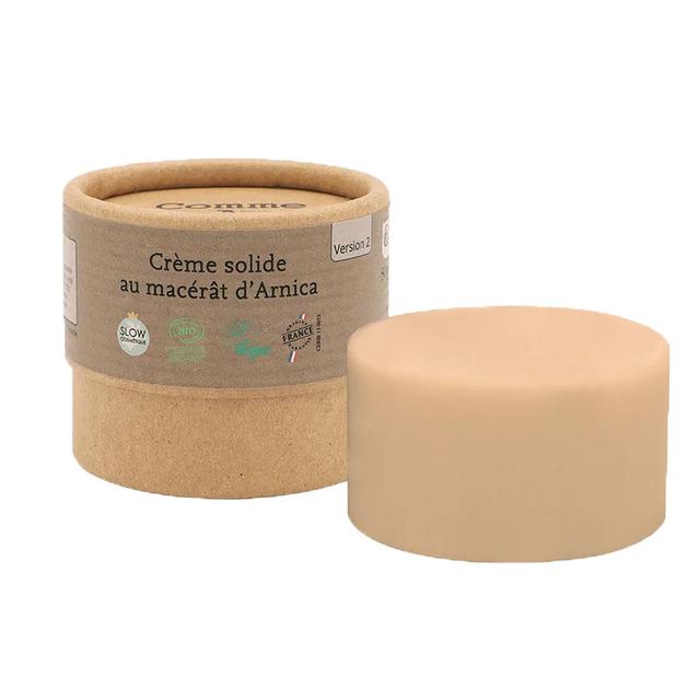 3760349310389 - Comme Avant - Crème solide au macérât d'Arnica