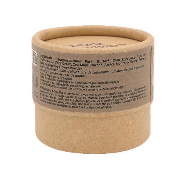 3760349310389 - Comme Avant - Crème solide au macérât d'Arnica