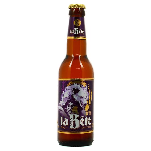 3272460150589 - La Bête - Bière ambrée 8°