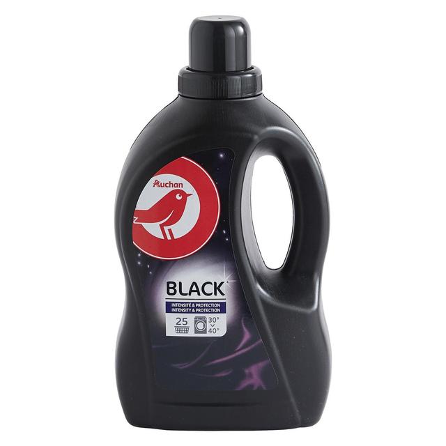 3245678161289 - Auchan - Lessive liquide intensité et protection linge noir