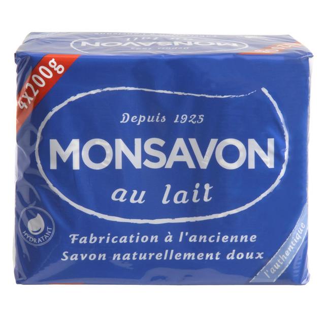 3181730272589 - Monsavon - Savons authentique au lait