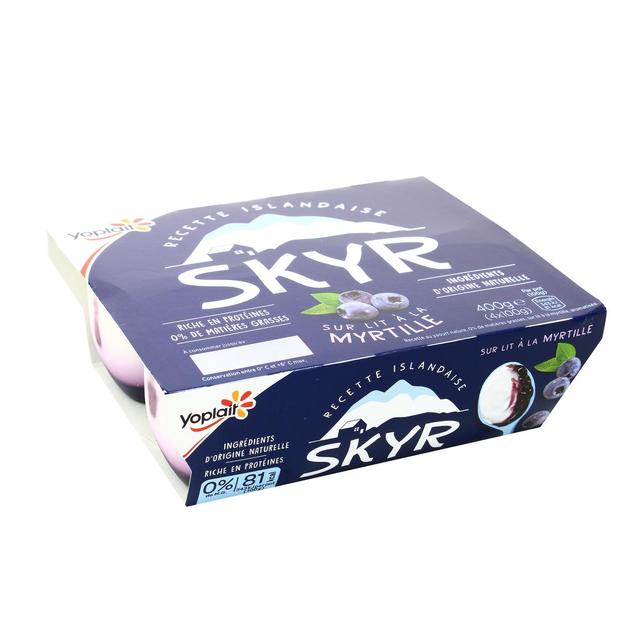 3329770073289 - Yoplait - Skyr Myrtilles 0%