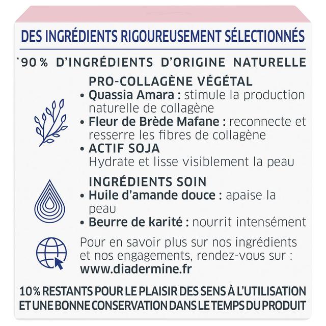 4015000923989 - Diadermine - Soin anti-rides de nuit Lift + Nourrissant