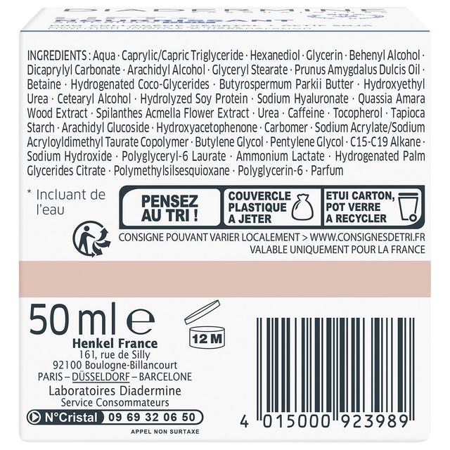 4015000923989 - Diadermine - Soin anti-rides de nuit Lift + Nourrissant