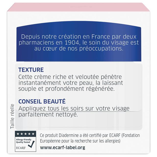 4015000923989 - Diadermine - Soin anti-rides de nuit Lift + Nourrissant