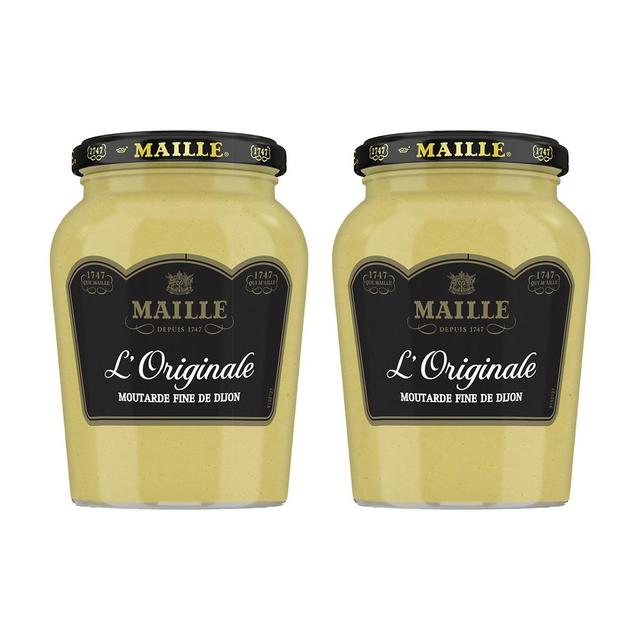 2050000394089 - Maille - Moutarde Fine de Dijon - L'Originale