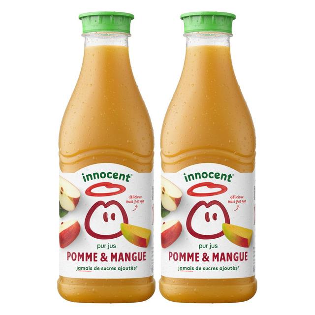 2050000294389 - innocent - Jus de Pommes & Mangues