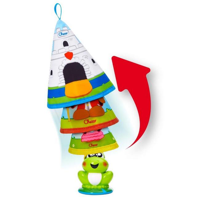 8058664065189 - Chicco - Chapeaux enchantés