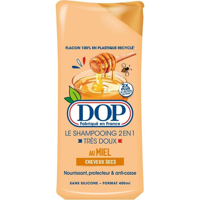 3600551125589 - Dop - Shampooing 2 en 1 très Doux au Miel