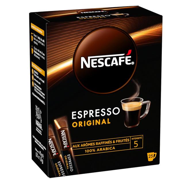 3033710076789 - Nescafé - Café Soluble Espresso Original