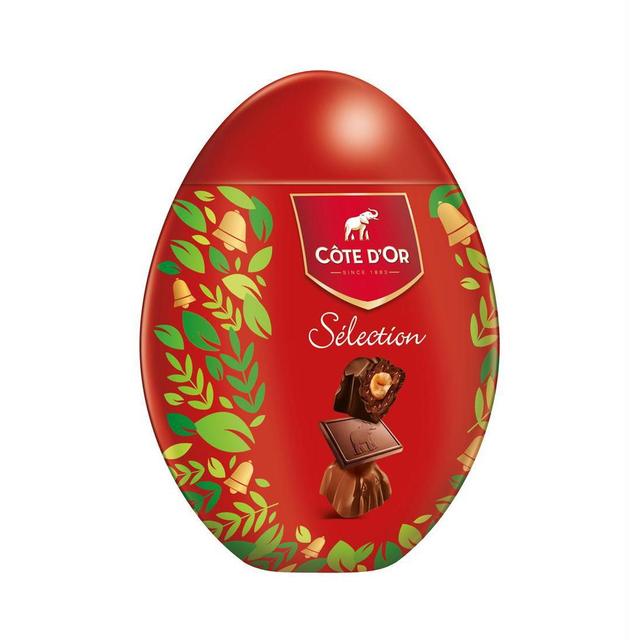 7622210966889 - Côte d'Or - Oeufs de Pâques