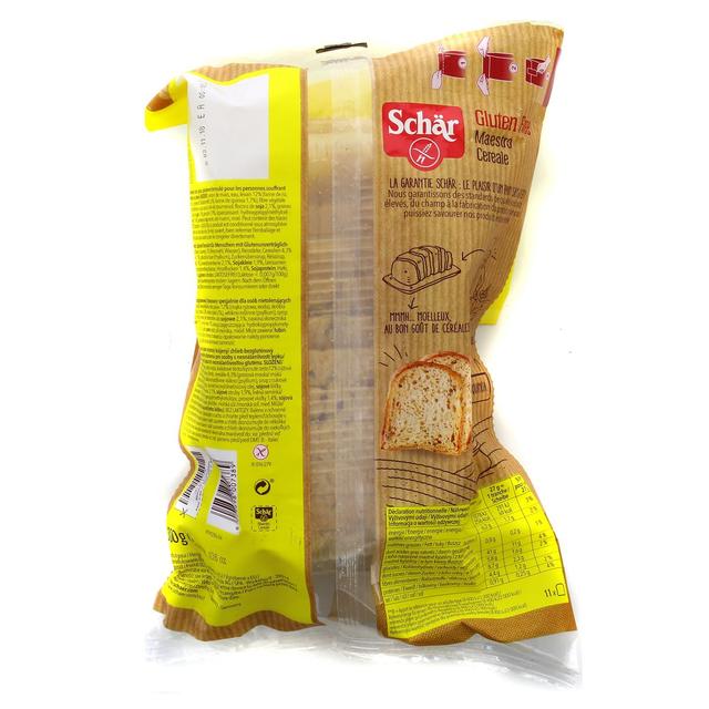 8008698007389 - Schär - Pain céréale sans gluten