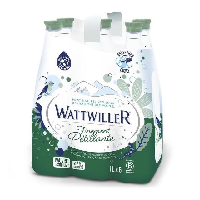 2050000404054 - Wattwiller - Eau gazeuse finement Pétillante