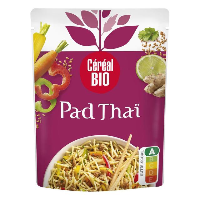 3175681259089 - Céréal Bio - Pad Thaï nouilles citron coriandre sauce sriracha Veggie Bio