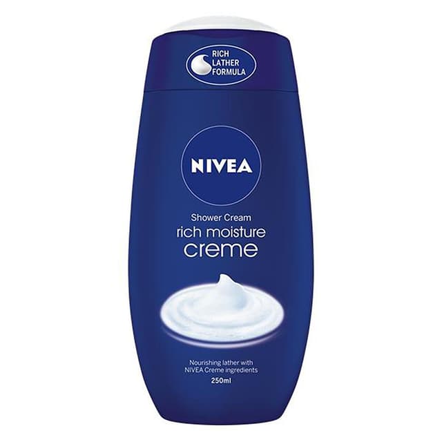 4005808899289 - Nivea - Crème douche nourrissante