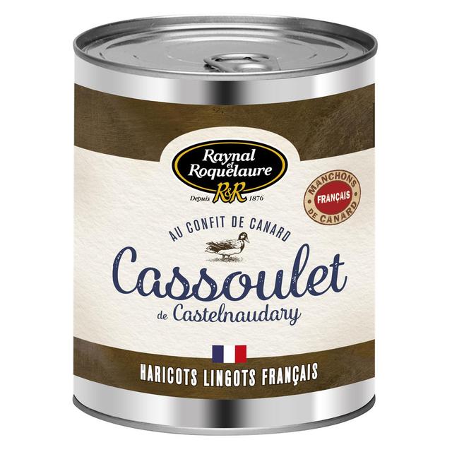 3021690029789 - Raynal et Roquelaure - Cassoulet de Castelnaudary au Confit de Canard