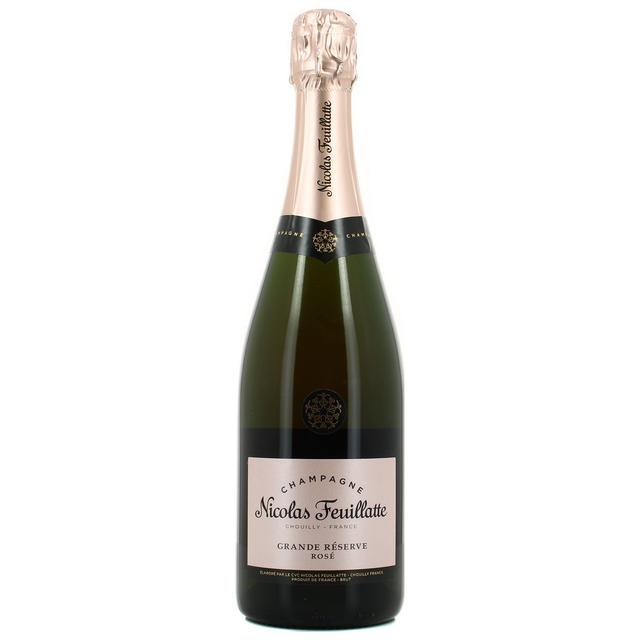 3282946100090 - Nicolas Feuillatte - Champagne brut rosé