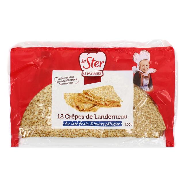 3322680010290 - Le Ster - Crêpes de Landerneau x12