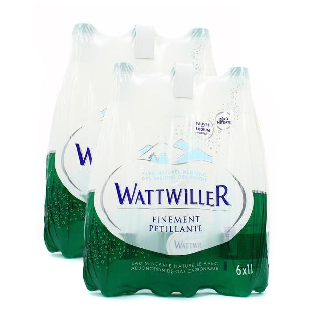2050000270390 - Wattwiller - Eau gazeuse finement Pétillante