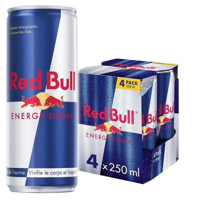 9002490100490 - Red Bull - Energy Drink