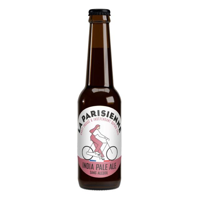 3760039241290 - La Parisienne - Bière I.P.A sans alcool 0.4% Bio
