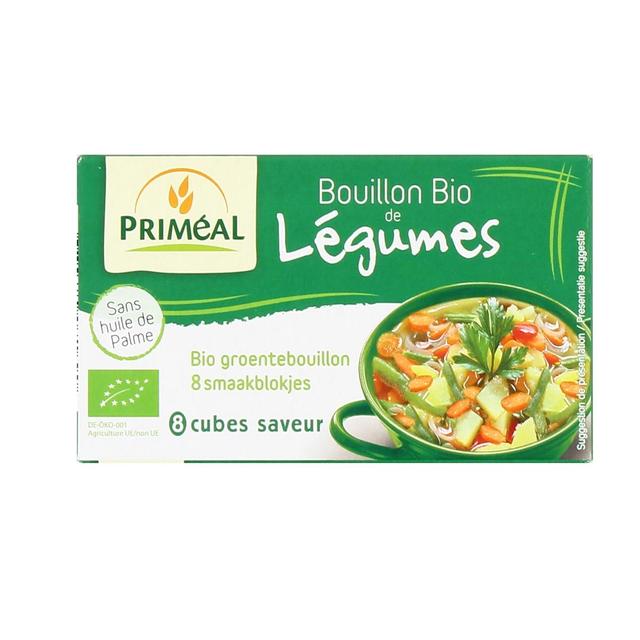 3380380071690 - Priméal - Bouillon Bio de Légumes