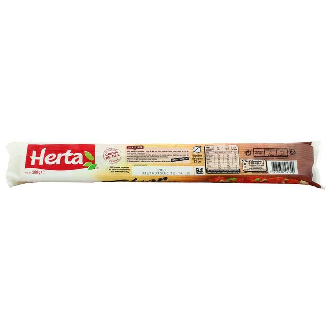 7613038561790 - Herta - Pâte Brisée Trésor de Grand Mère
