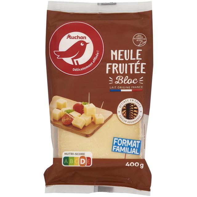 3596710451890 - Auchan - Meule fruitée