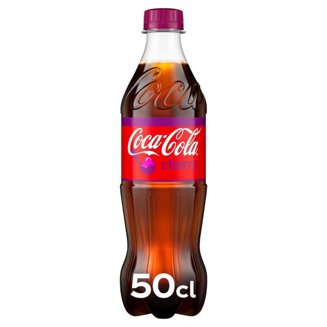 0000054492790 - Coca-Cola Cherry - Cerise
