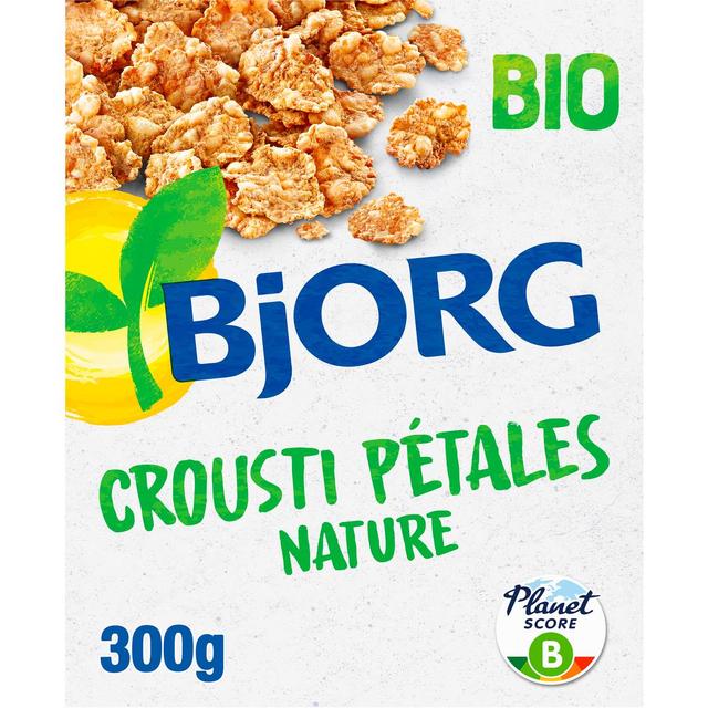 3229820803890 - Bjorg - Crousti Pétales Avoine Nature Bio